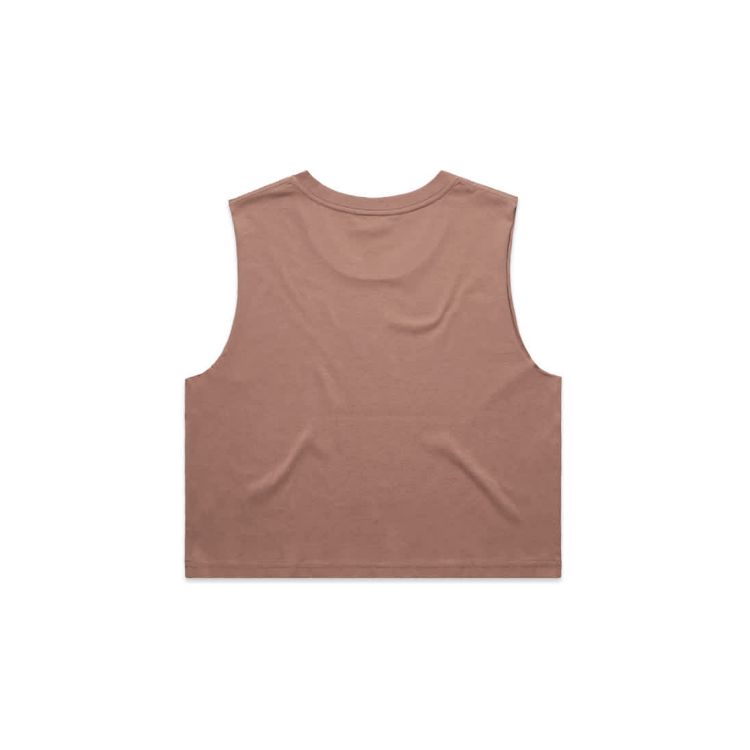 Picture of Wo's Crop Tank