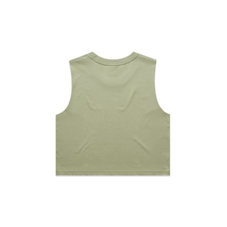 Picture of Wo's Crop Tank