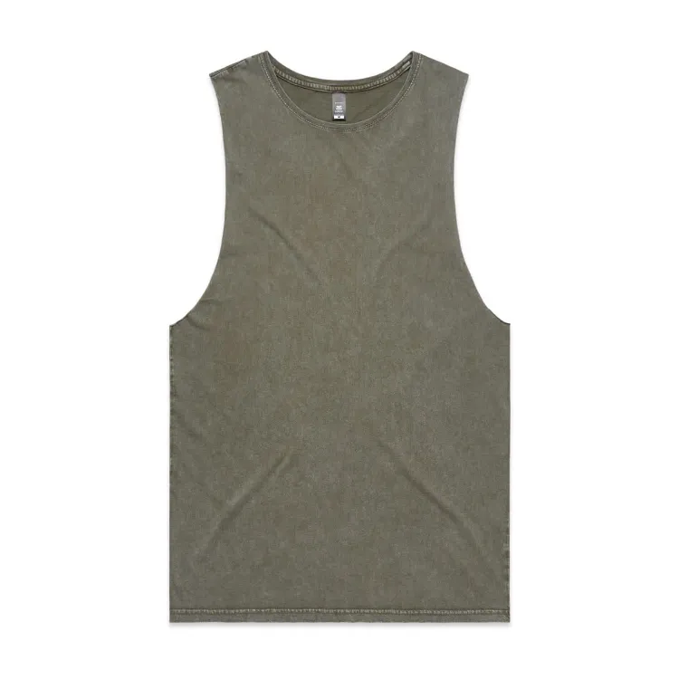 Picture of Stone Wash Barnard Tank