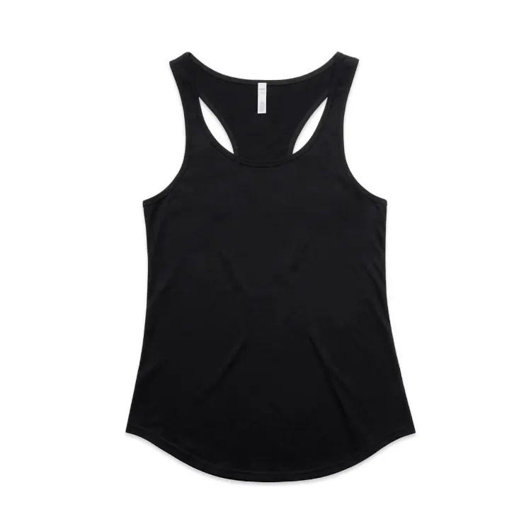 Picture of Wo's Mali Racerback