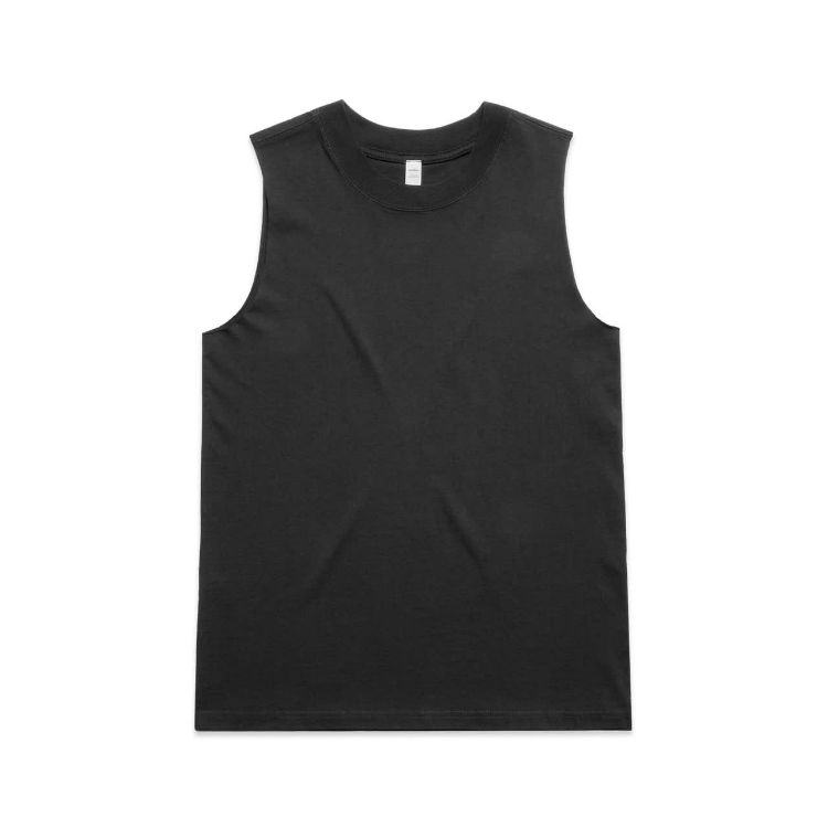 Picture of Wo's Heavy Faded Tank