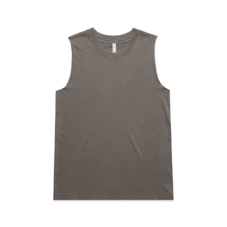Picture of Wo's Heavy Faded Tank