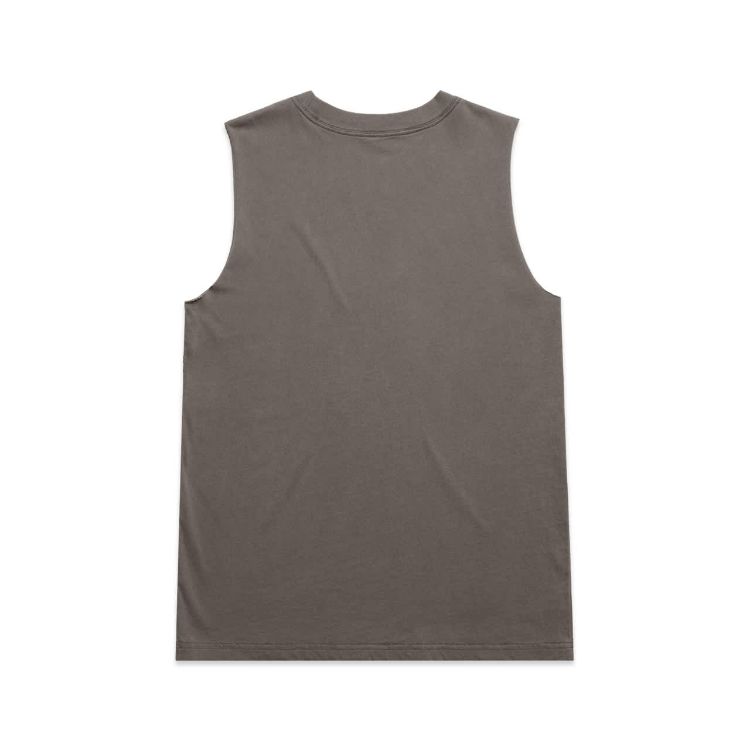 Picture of Wo's Heavy Faded Tank
