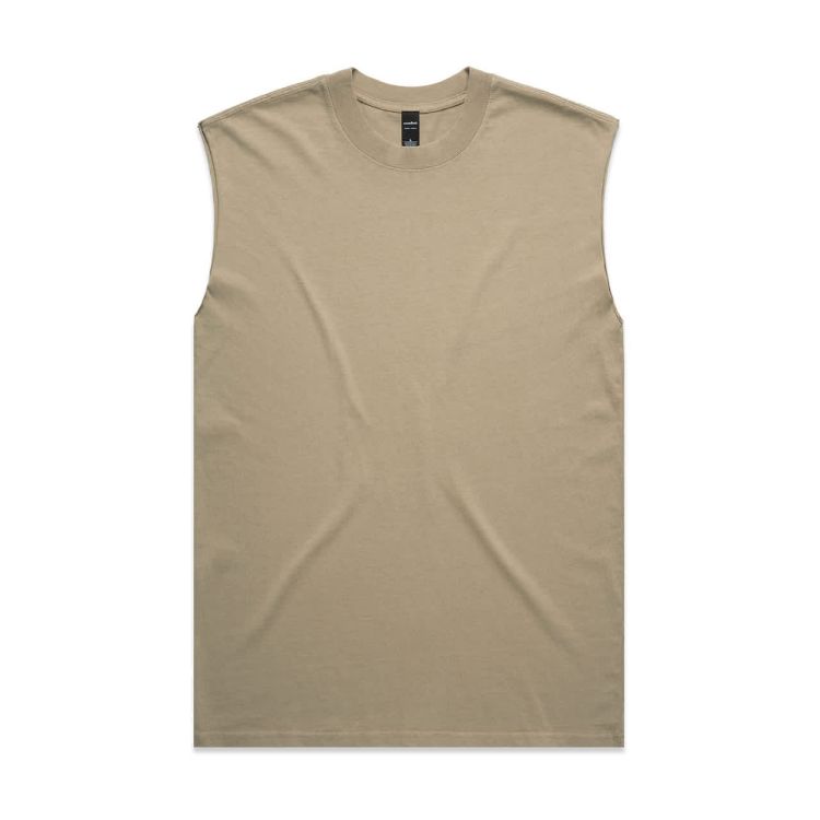Picture of Heavy Faded Tank