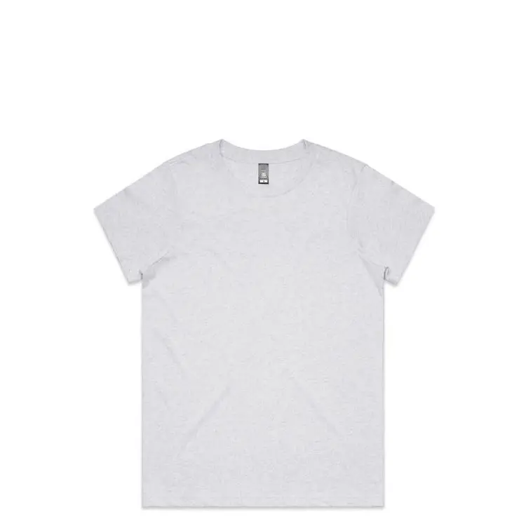 Picture of Wo's Maple Marle Tee