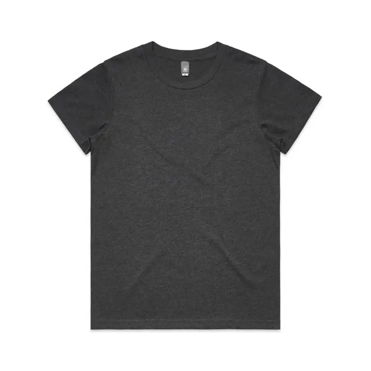Picture of Wo's Maple Marle Tee