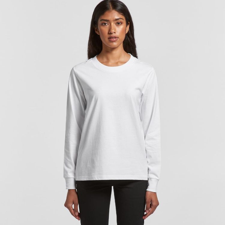 Picture of Wo's Dice L/S Tee