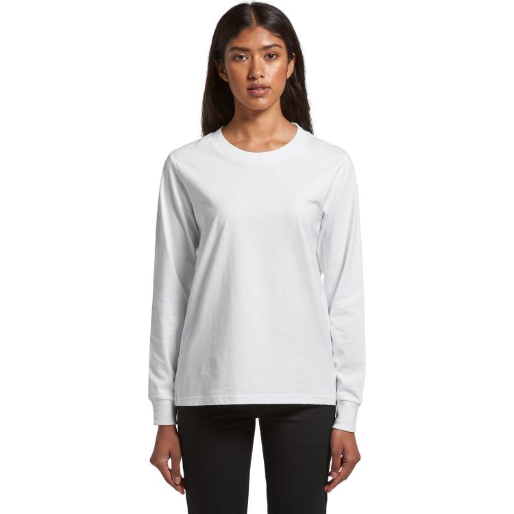 Picture of Wo's Dice L/S Tee