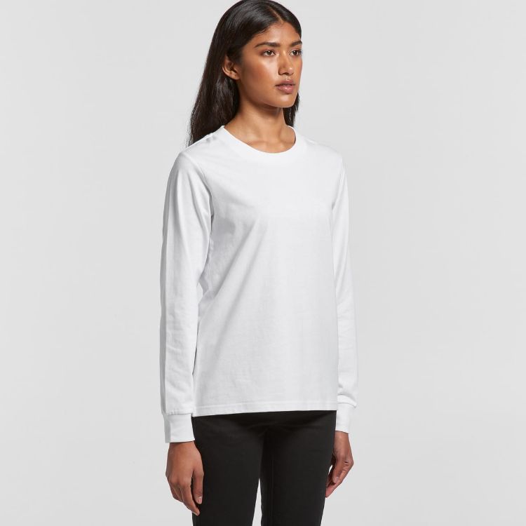Picture of Wo's Dice L/S Tee