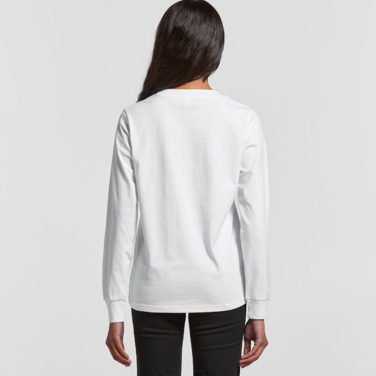 Picture of Wo's Dice L/S Tee