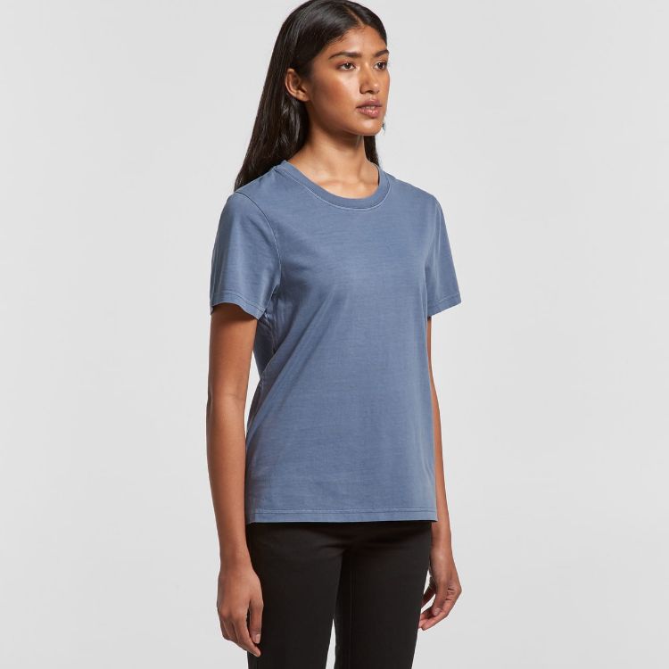 Picture of Wo's Maple Faded Tee