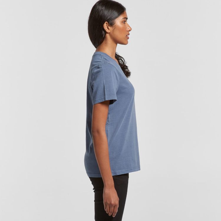 Picture of Wo's Maple Faded Tee