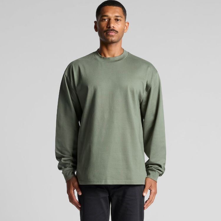 Picture of Heavy L/S Tee