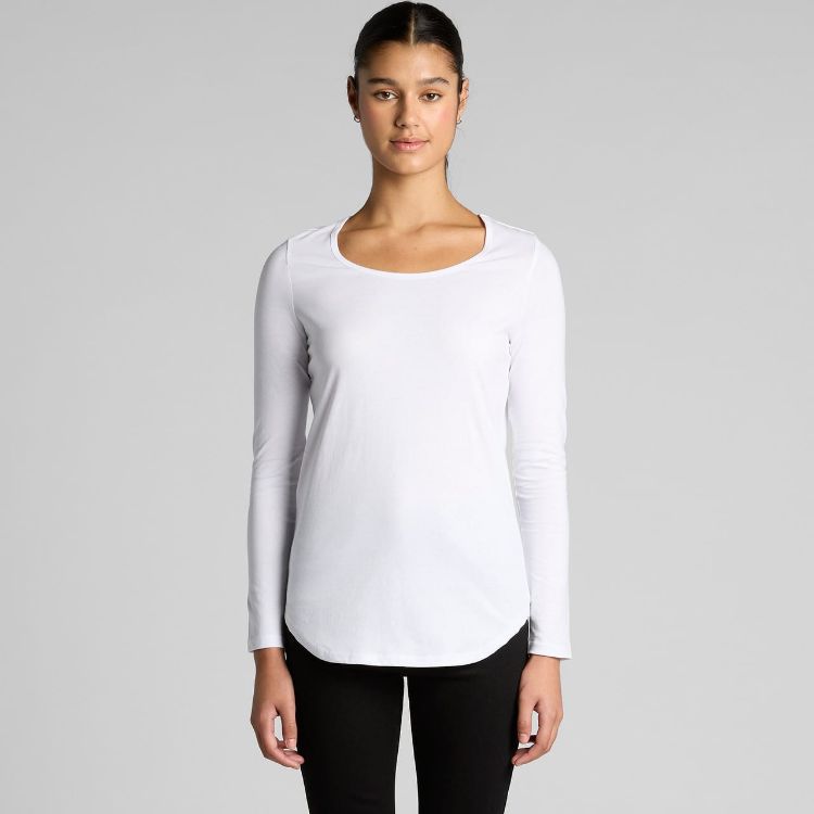 Picture of Wo's Mali L/S Tee