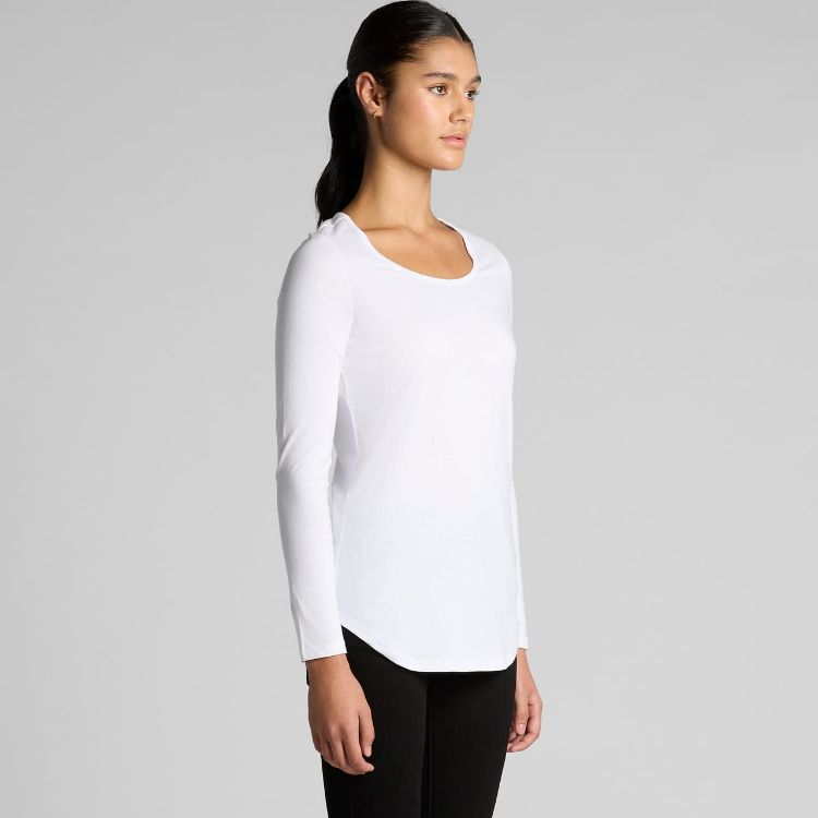 Picture of Wo's Mali L/S Tee