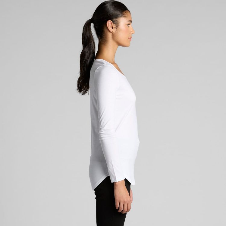 Picture of Wo's Mali L/S Tee