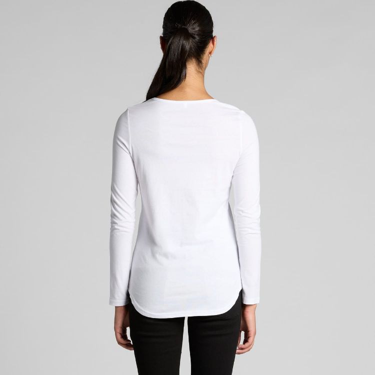 Picture of Wo's Mali L/S Tee