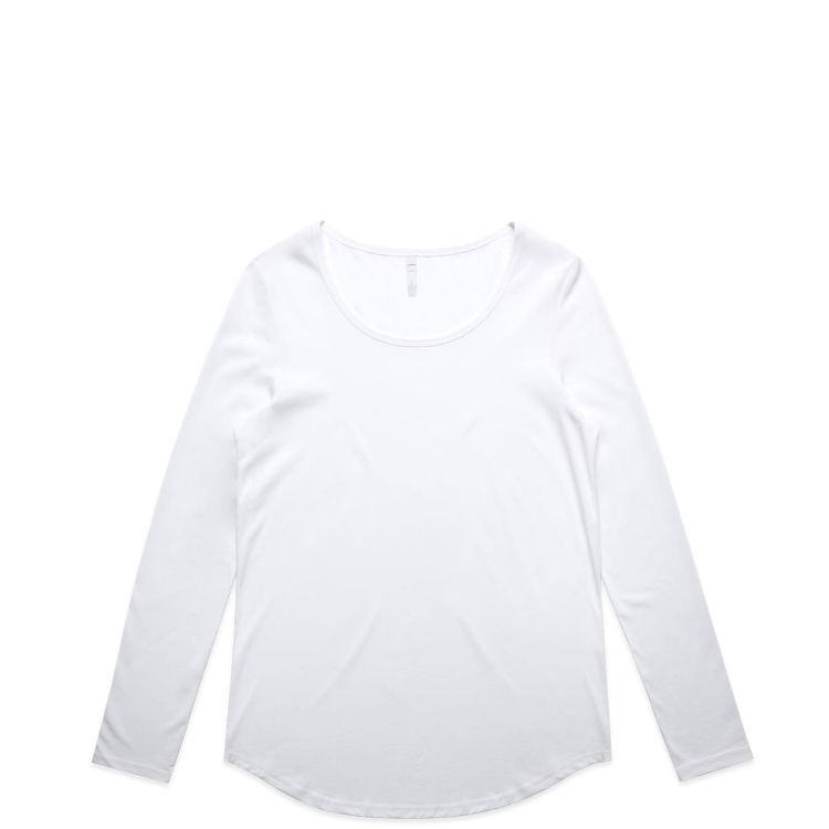 Picture of Wo's Mali L/S Tee