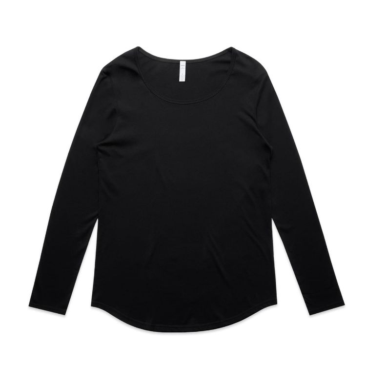 Picture of Wo's Mali L/S Tee