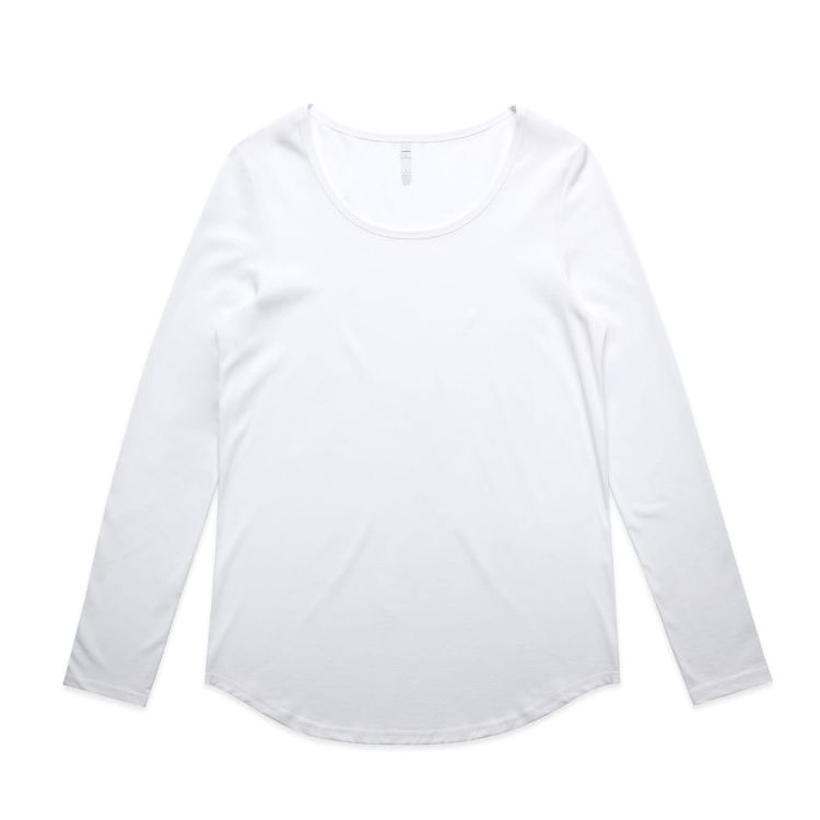 Picture of Wo's Mali L/S Tee