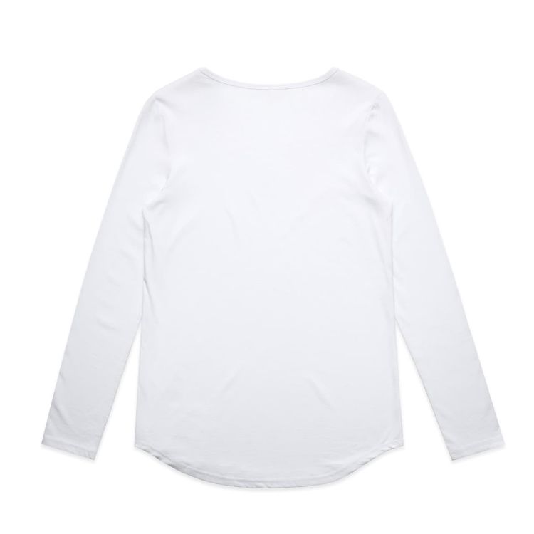 Picture of Wo's Mali L/S Tee