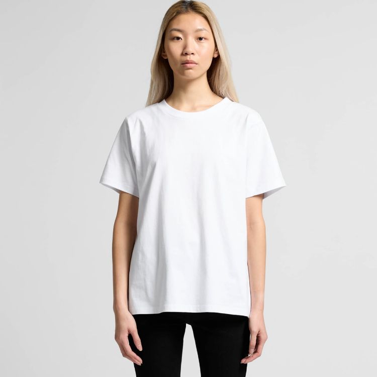 Picture of Wo's Classic Minus Tee [-5cm]