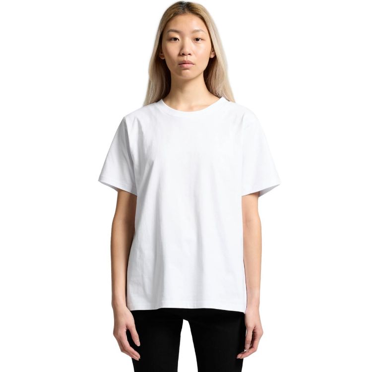 Picture of Wo's Classic Minus Tee [-5cm]