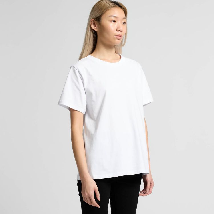 Picture of Wo's Classic Minus Tee [-5cm]
