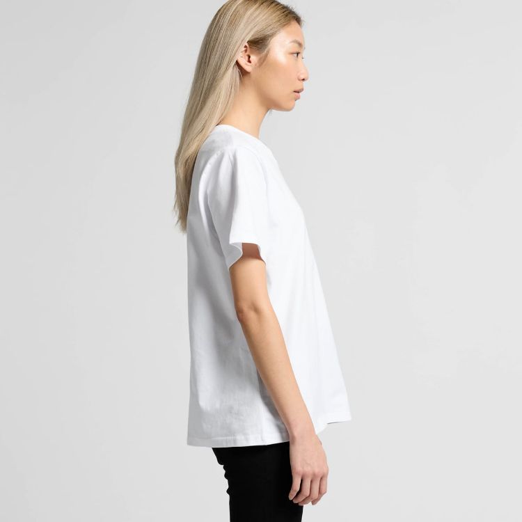 Picture of Wo's Classic Minus Tee [-5cm]