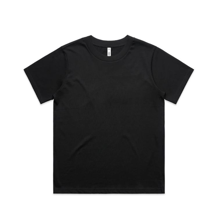 Picture of Wo's Classic Minus Tee [-5cm]
