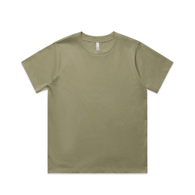 Picture of Wo's Classic Minus Tee [-5cm]