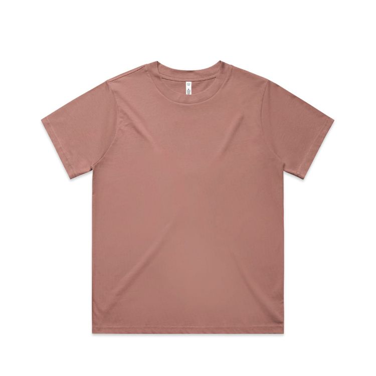 Picture of Wo's Classic Minus Tee [-5cm]