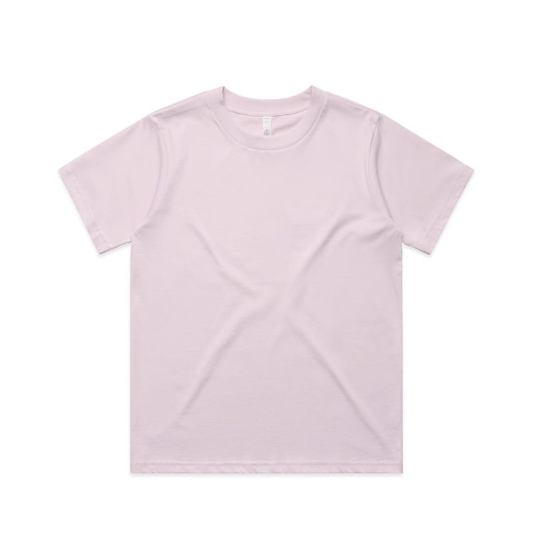 Picture of Wo's Classic Minus Tee [-5cm]