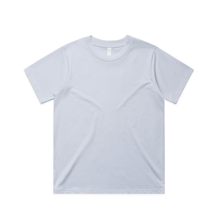Picture of Wo's Classic Minus Tee [-5cm]
