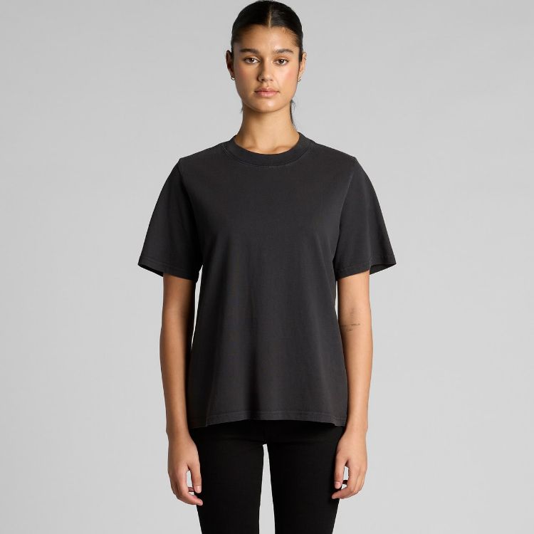 Picture of Wo's Heavy Faded Tee