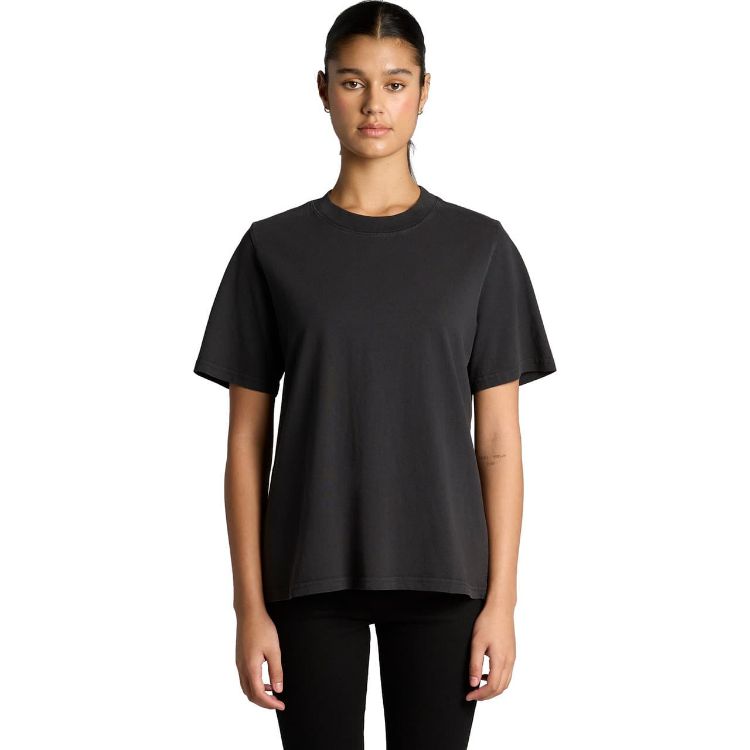 Picture of Wo's Heavy Faded Tee