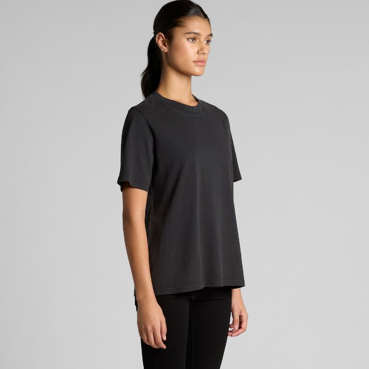 Picture of Wo's Heavy Faded Tee