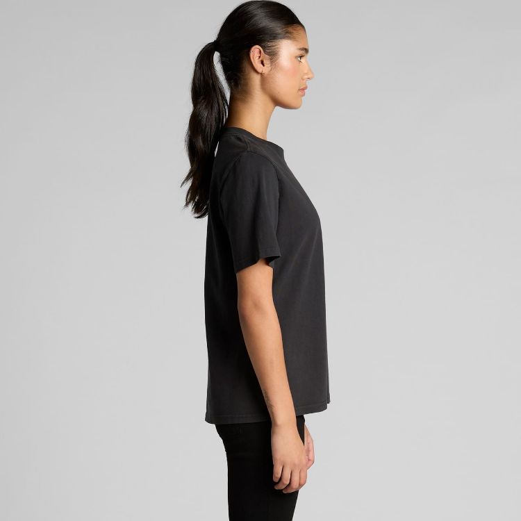 Picture of Wo's Heavy Faded Tee