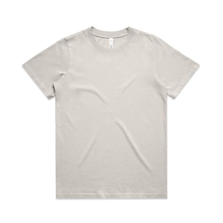 Picture of Wo's Heavy Faded Tee