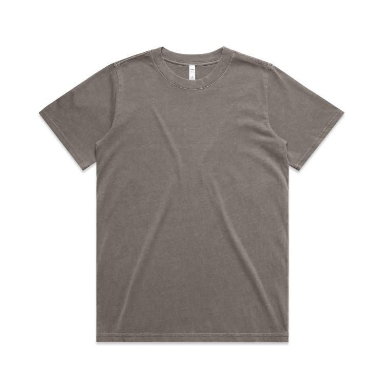 Picture of Wo's Heavy Faded Tee
