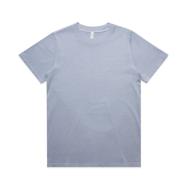 Picture of Wo's Heavy Faded Tee