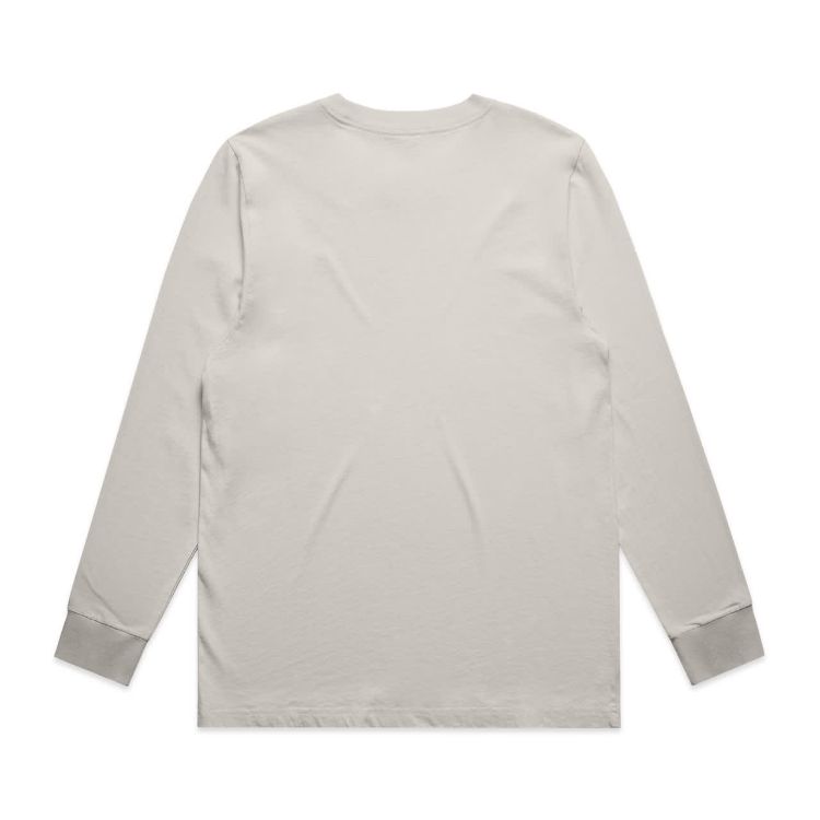 Picture of Wo's Heavy Faded L/S Tee