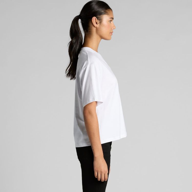 Picture of Wo's Martina V Neck Tee
