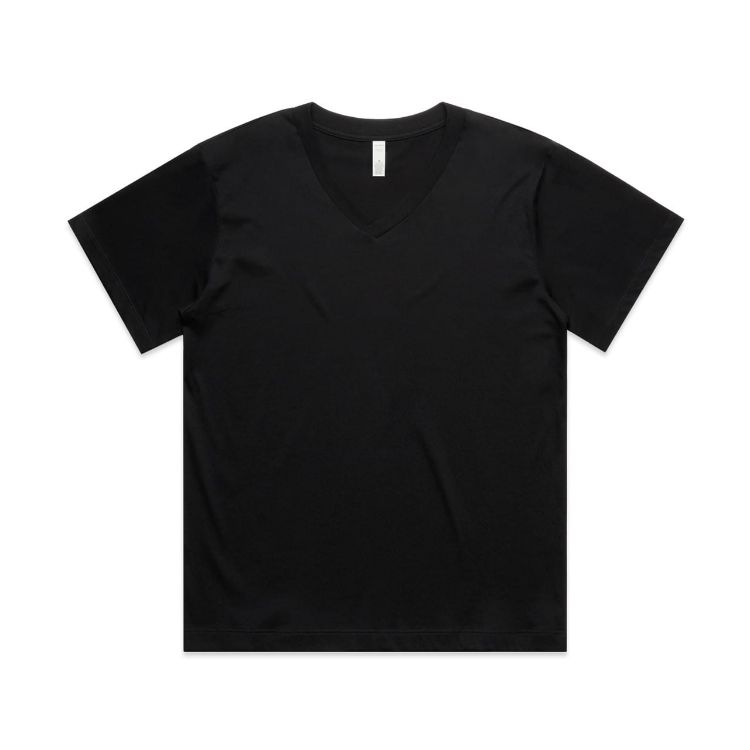 Picture of Wo's Martina V Neck Tee