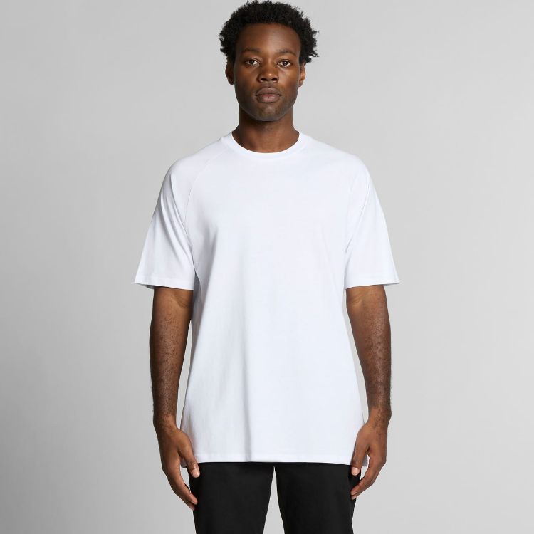 Picture of Staple Raglan Tee
