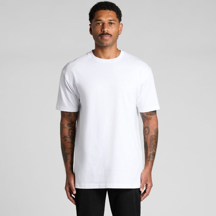 Picture of Block Tubular Tee