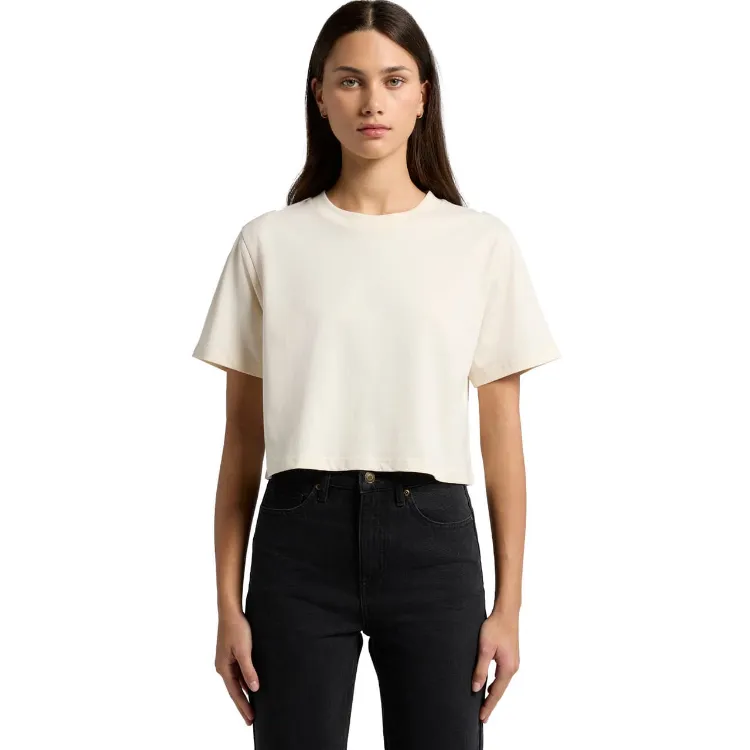 Picture of Wo's Classic Crop Tee