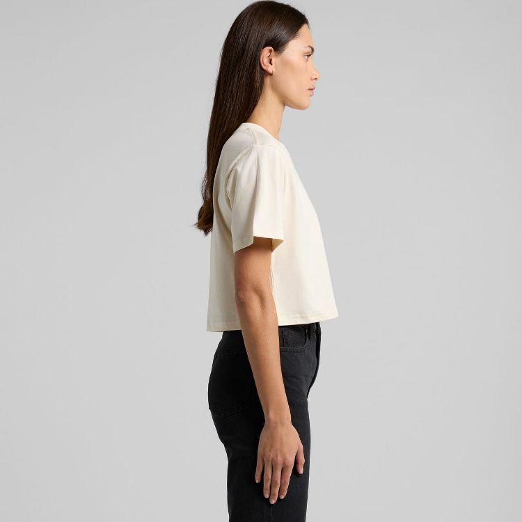 Picture of Wo's Classic Crop Tee