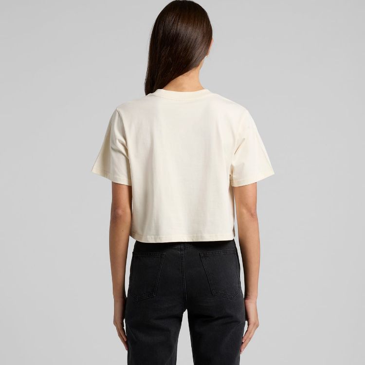 Picture of Wo's Classic Crop Tee