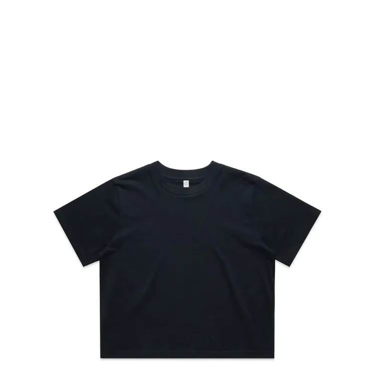 Picture of Wo's Classic Crop Tee